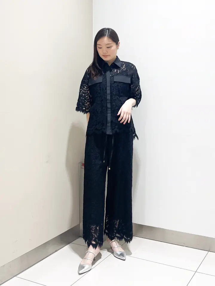 GRACE CONTINENTAL The Banquet nao コーディネート画像