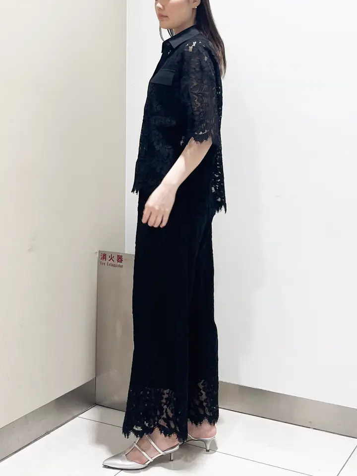 GRACE CONTINENTAL The Banquet nao コーディネート画像