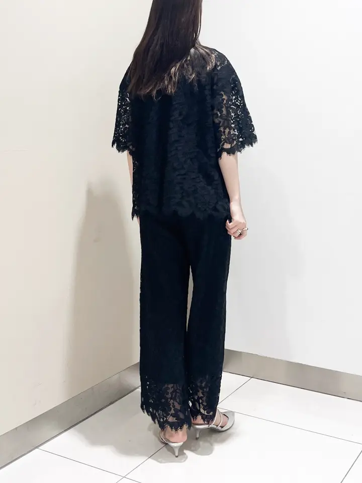 GRACE CONTINENTAL The Banquet nao コーディネート画像