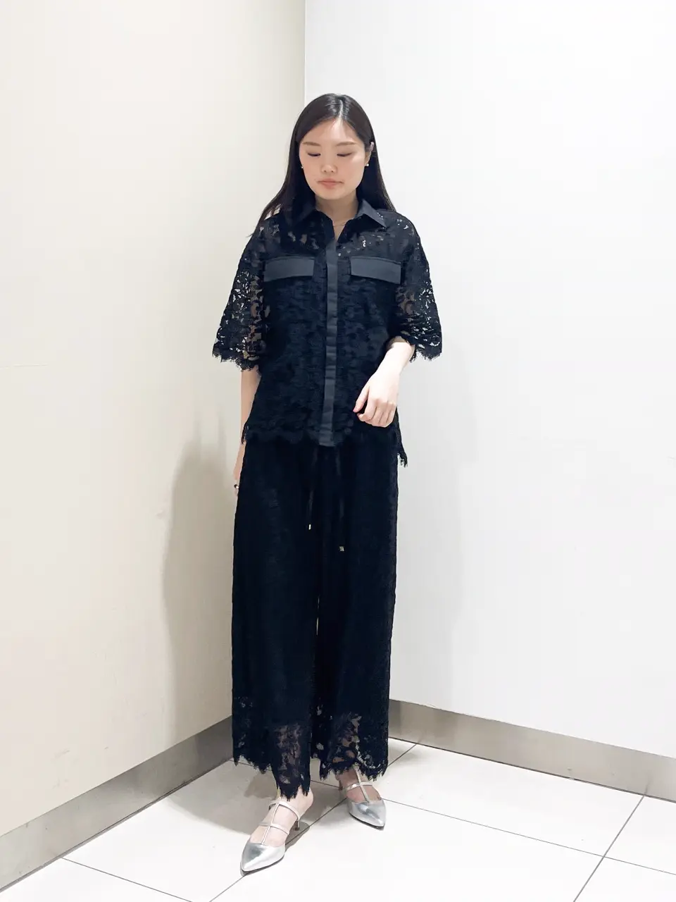  nao コーディネート画像