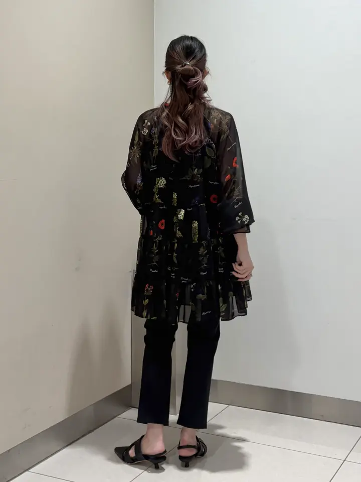 GRACE CONTINENTAL The Banquet FUKUSHIMA YURIE コーディネート画像