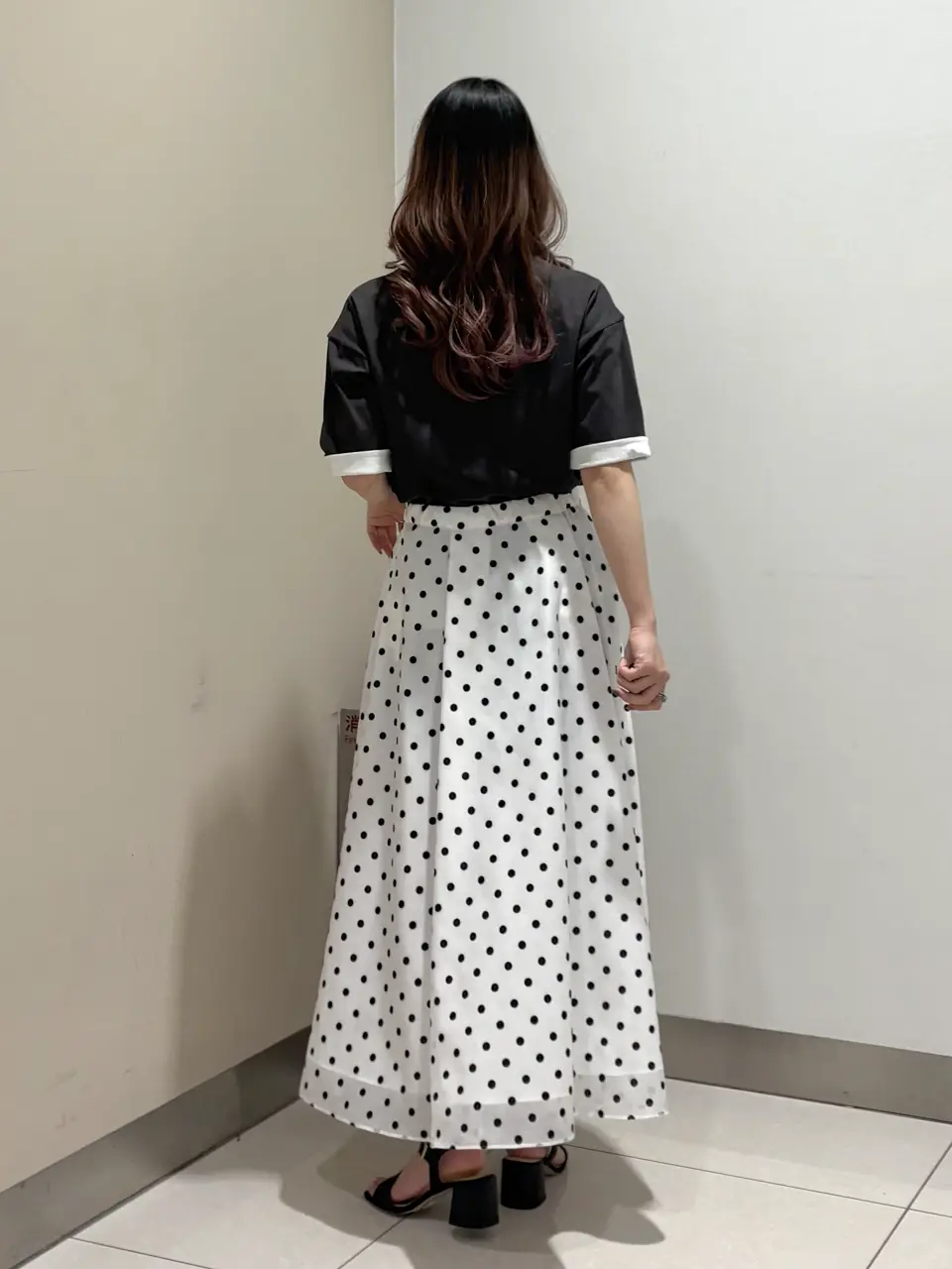 GRACE CONTINENTAL The Banquet FUKUSHIMA YURIE コーディネート画像