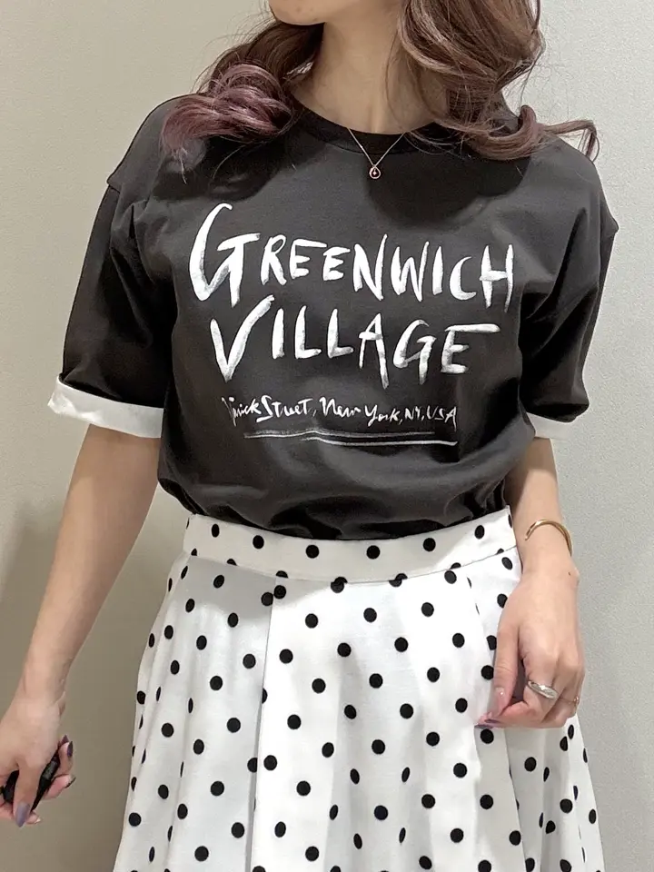 GRACE CONTINENTAL The Banquet FUKUSHIMA YURIE コーディネート画像