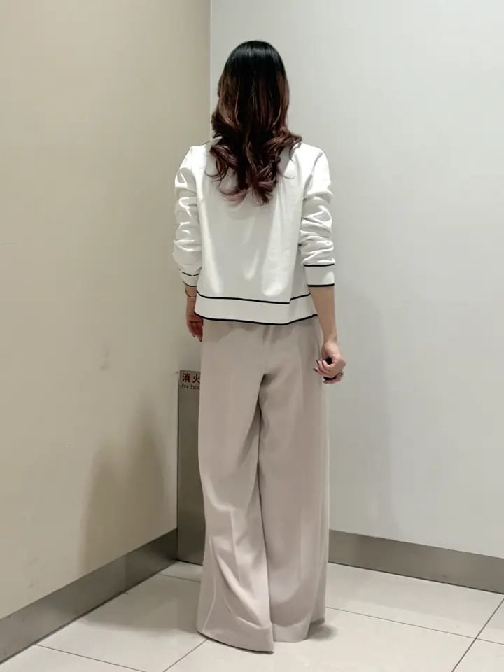 GRACE CONTINENTAL The Banquet FUKUSHIMA YURIE コーディネート画像