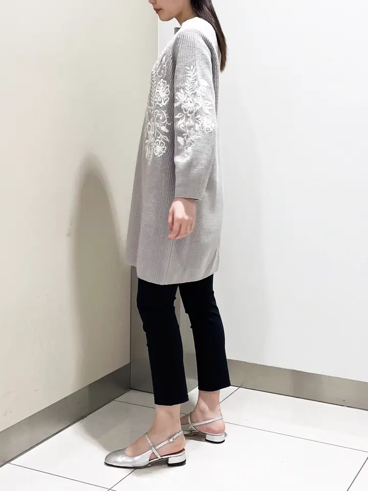 GRACE CONTINENTAL The Banquet nao コーディネート画像