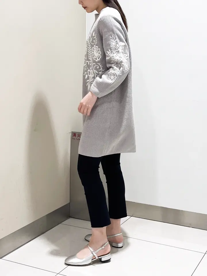 GRACE CONTINENTAL The Banquet nao コーディネート画像