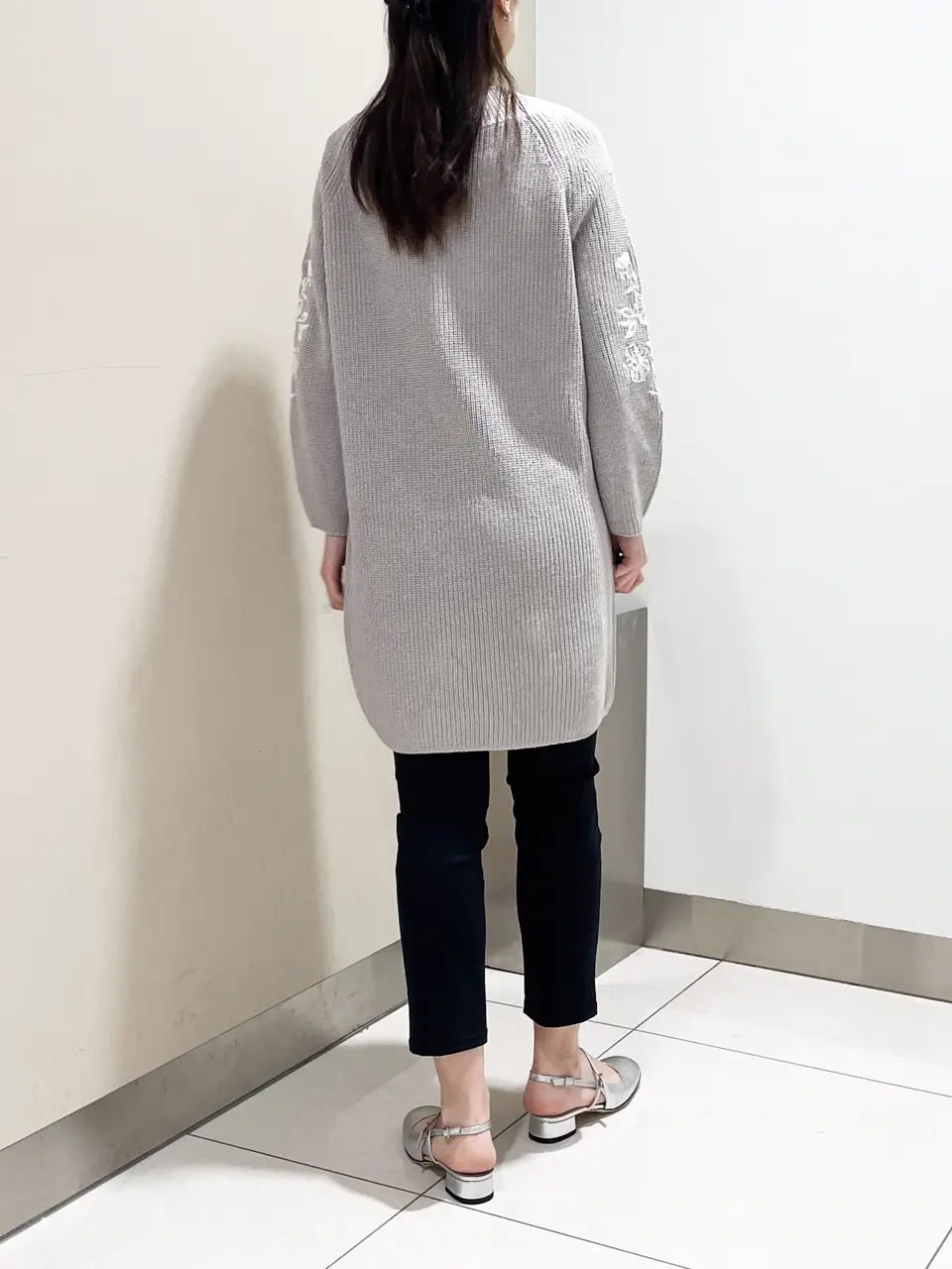 GRACE CONTINENTAL The Banquet nao コーディネート画像