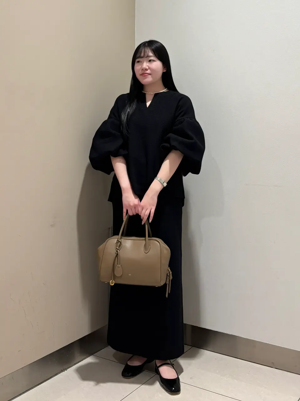  松原 明音 コーディネート画像