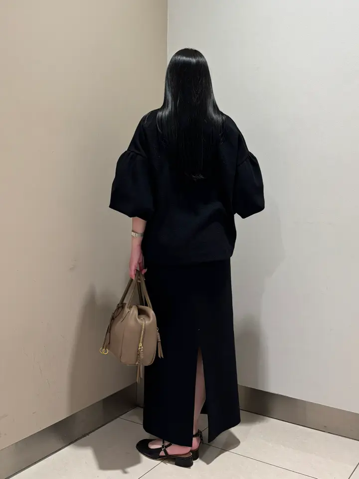 GRACE CONTINENTAL The Banquet 松原 明音 コーディネート画像