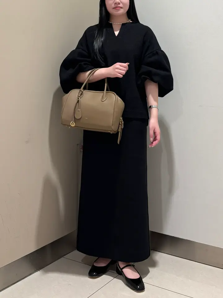 GRACE CONTINENTAL The Banquet 松原 明音 コーディネート画像