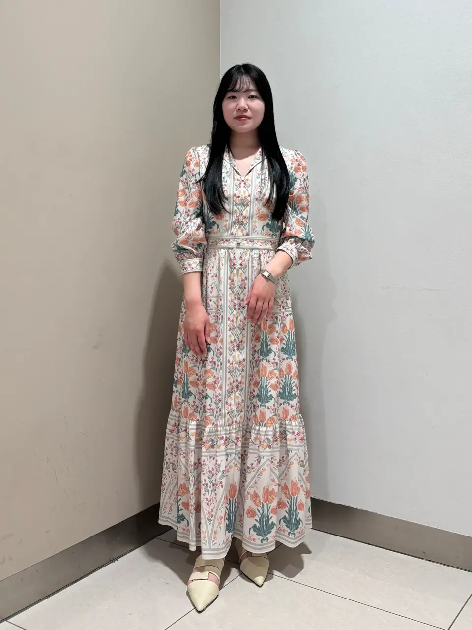  松原 明音 コーディネート画像