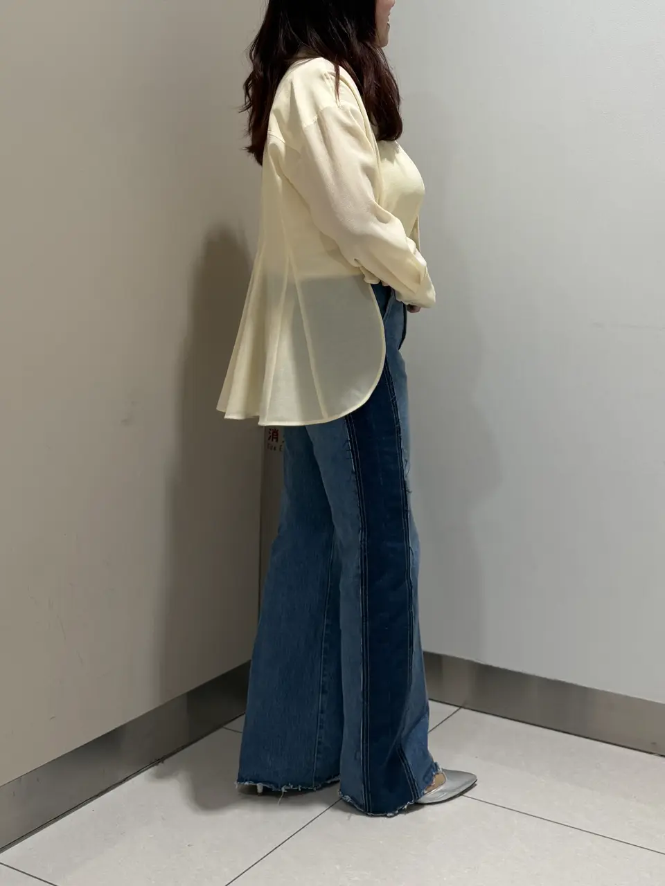 GRACE CONTINENTAL The Banquet SAITO コーディネート画像