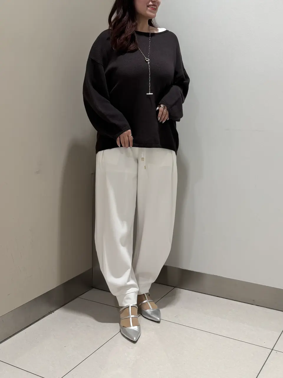  SAITO コーディネート画像