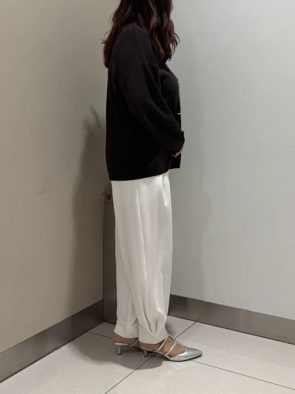 GRACE CONTINENTAL The Banquet SAITO コーディネート画像