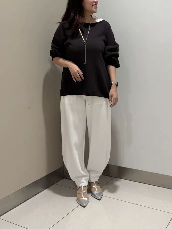 GRACE CONTINENTAL The Banquet SAITO コーディネート画像