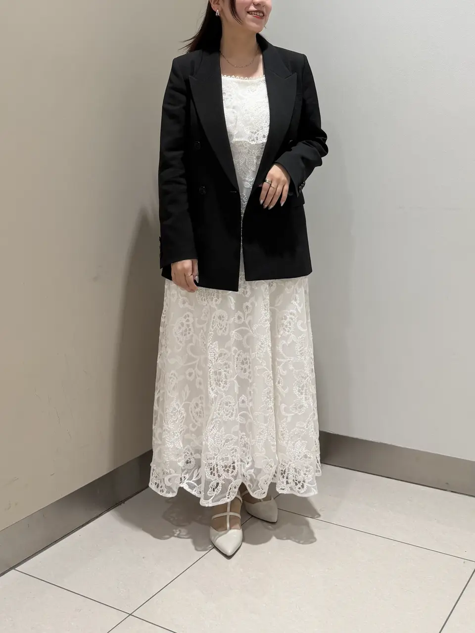  SAITO コーディネート画像