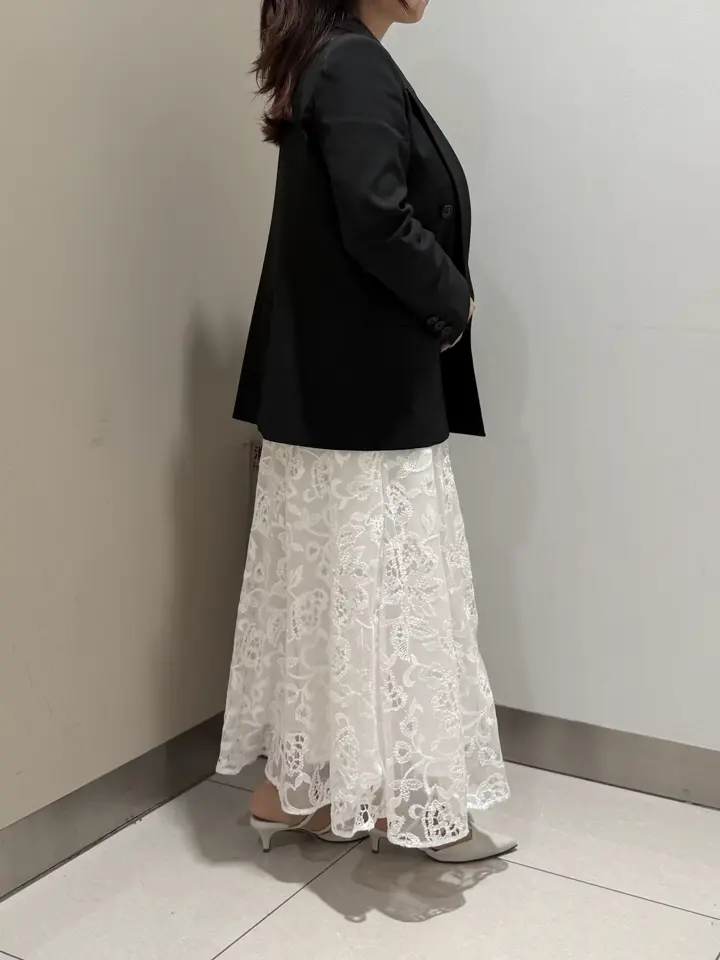 GRACE CONTINENTAL The Banquet SAITO コーディネート画像