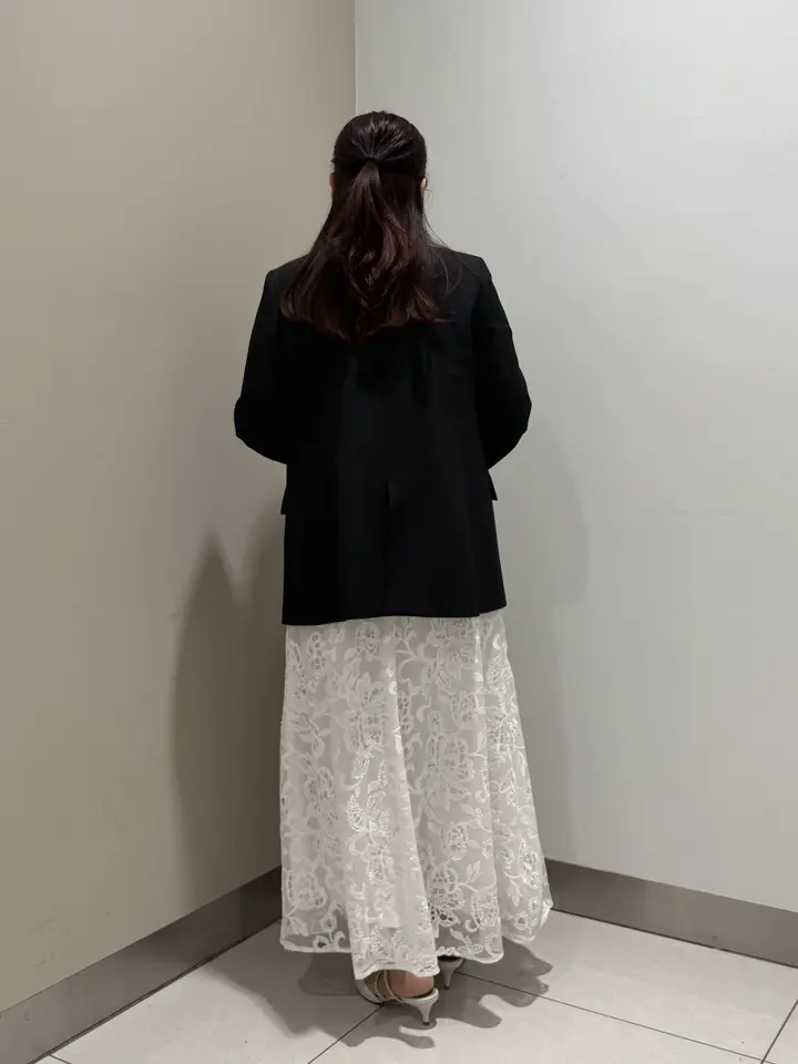 GRACE CONTINENTAL The Banquet SAITO コーディネート画像