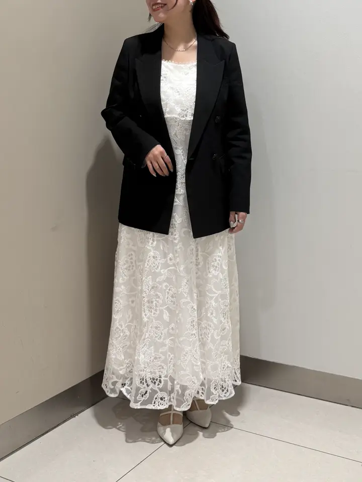 GRACE CONTINENTAL The Banquet SAITO コーディネート画像