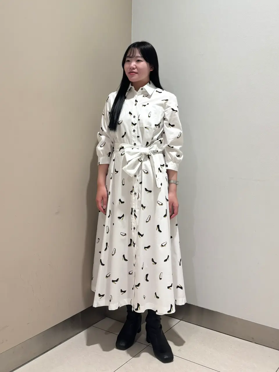  松原 明音 コーディネート画像