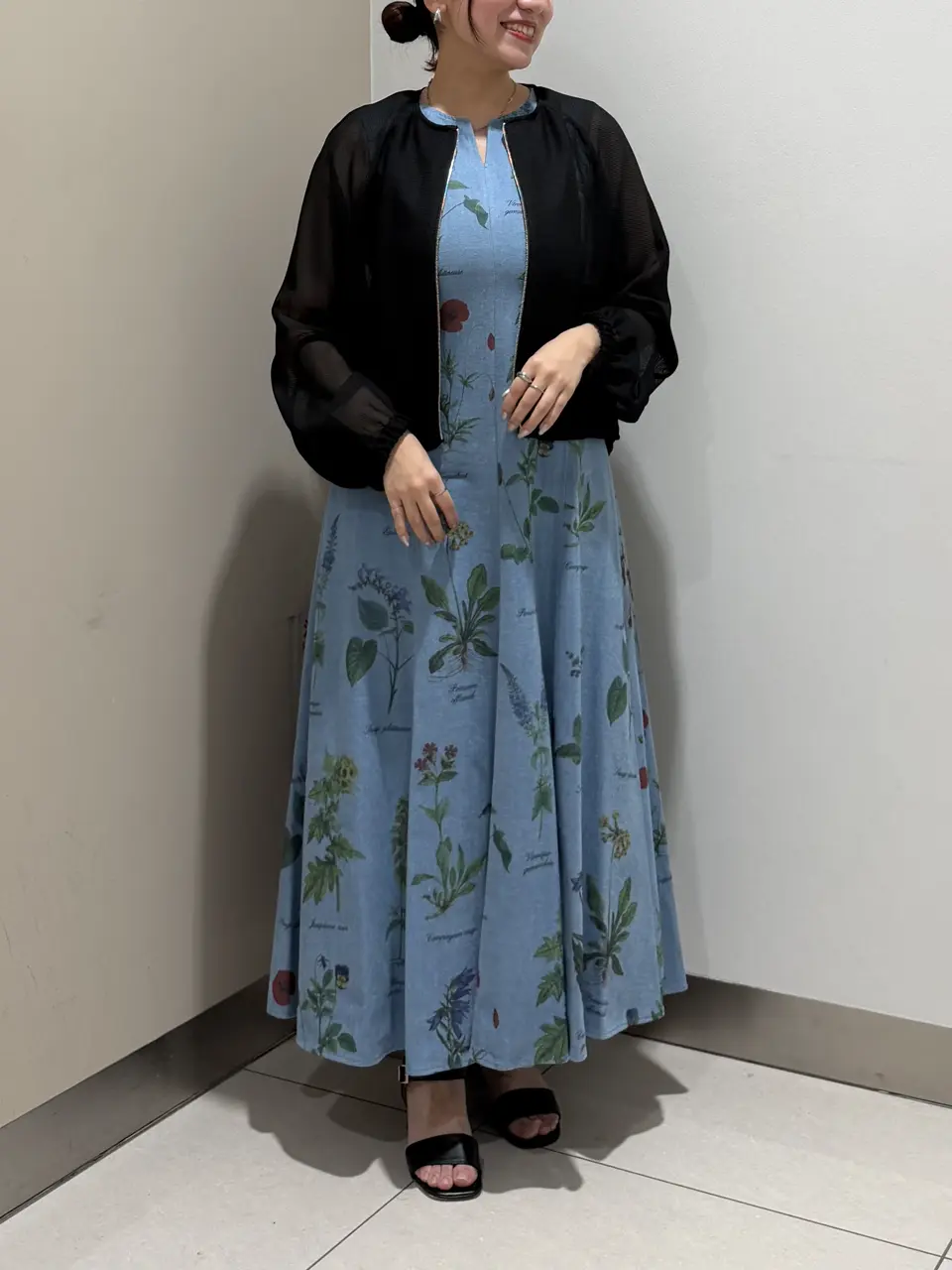  SAITO コーディネート画像