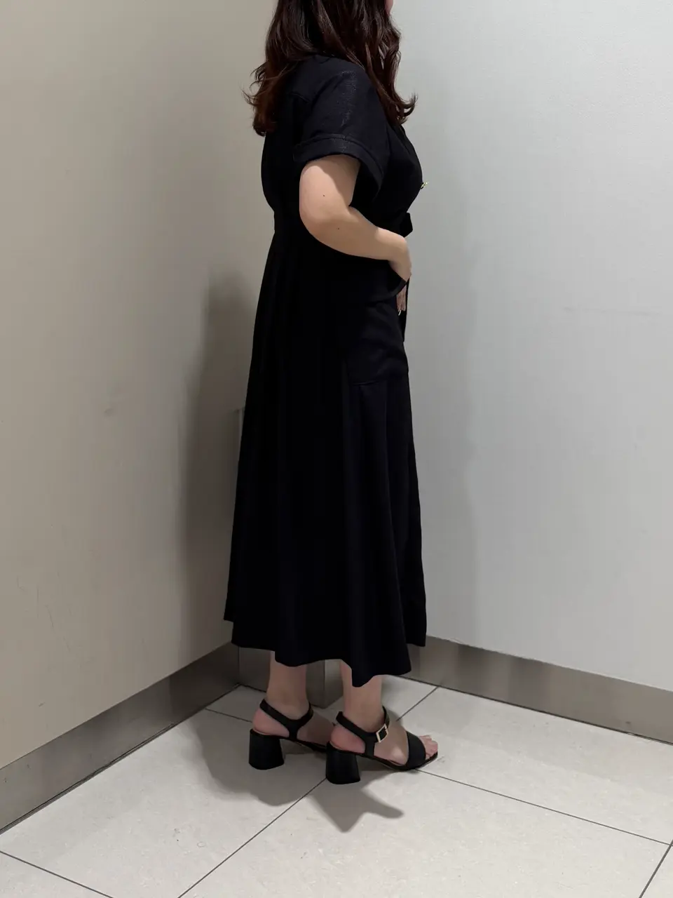 GRACE CONTINENTAL The Banquet SAITO コーディネート画像