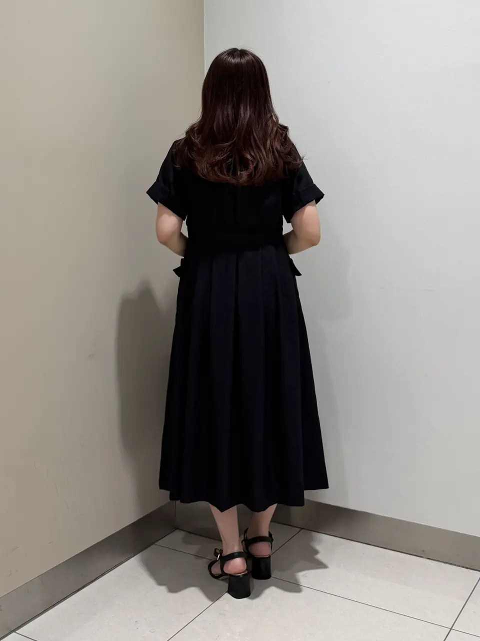 GRACE CONTINENTAL The Banquet SAITO コーディネート画像