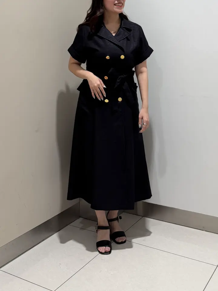 GRACE CONTINENTAL The Banquet SAITO コーディネート画像