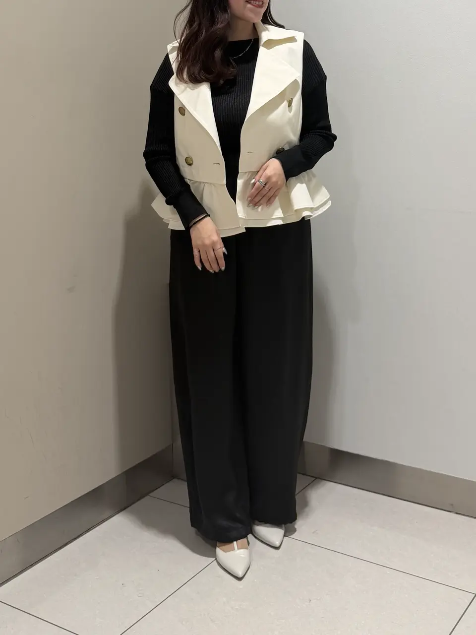  SAITO コーディネート画像