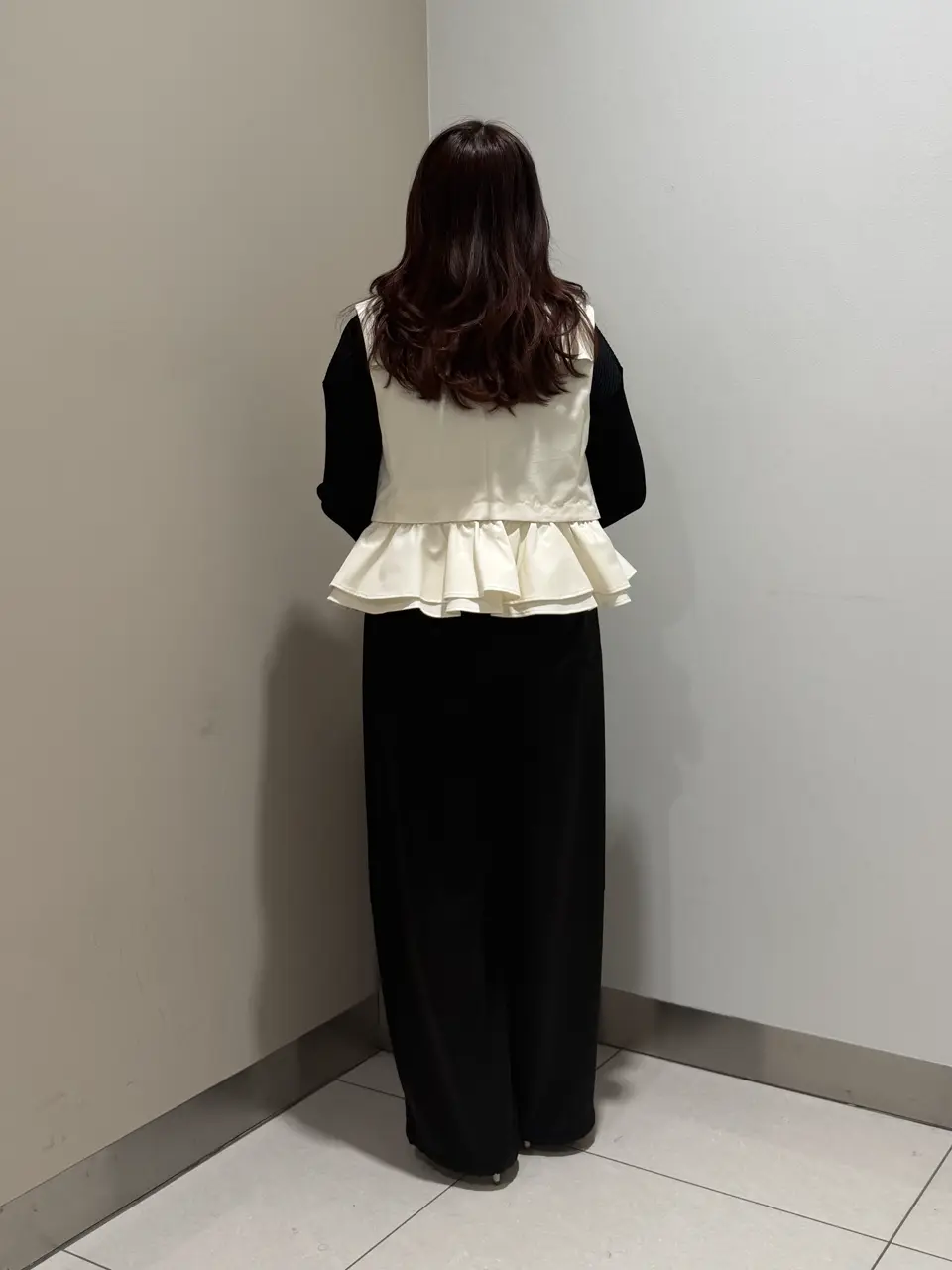 GRACE CONTINENTAL The Banquet SAITO コーディネート画像