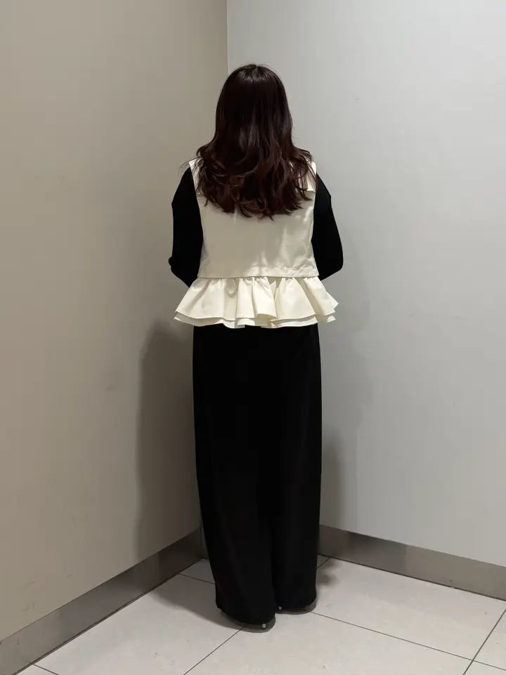 GRACE CONTINENTAL The Banquet SAITO コーディネート画像