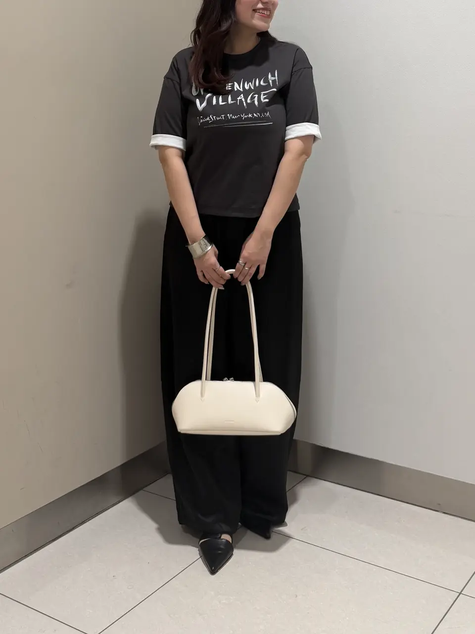 GRACE CONTINENTAL The Banquet SAITO コーディネート画像