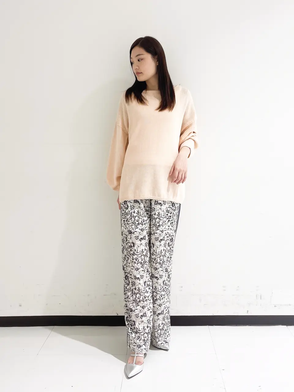  nao コーディネート画像