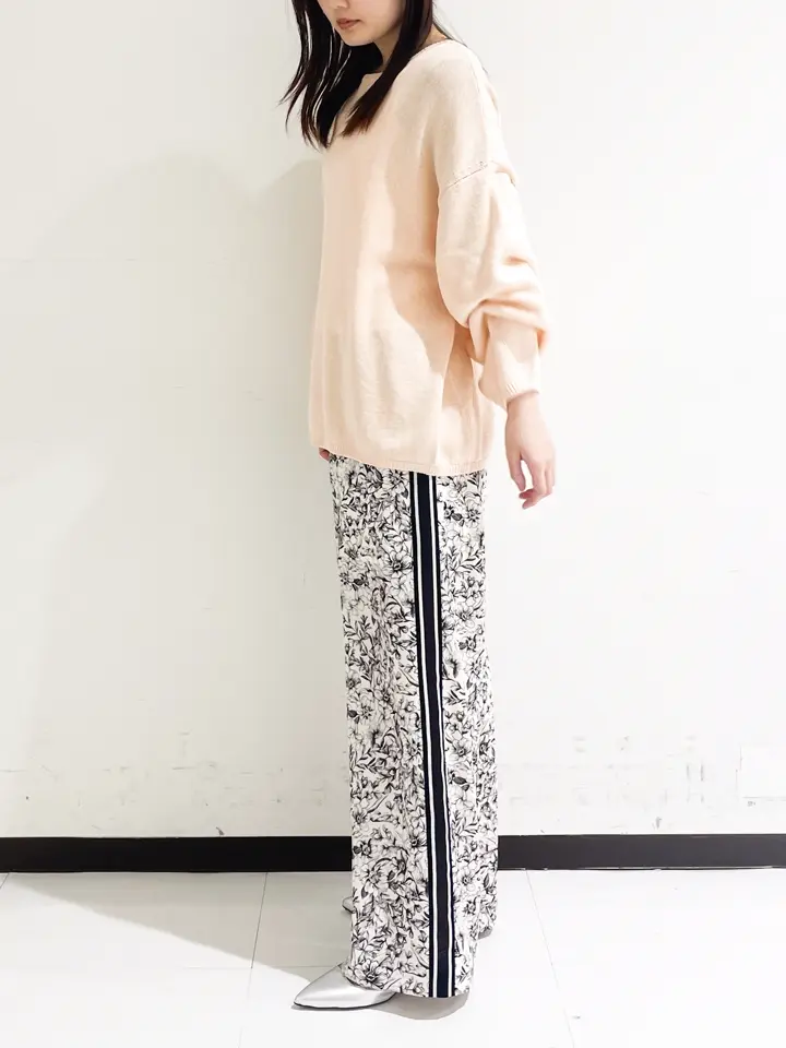 GRACE CONTINENTAL The Banquet nao コーディネート画像