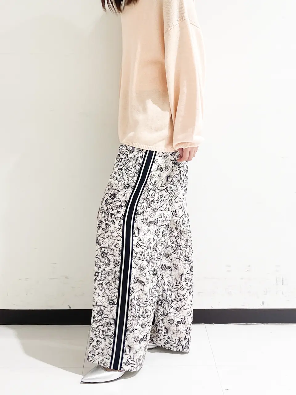 GRACE CONTINENTAL The Banquet nao コーディネート画像