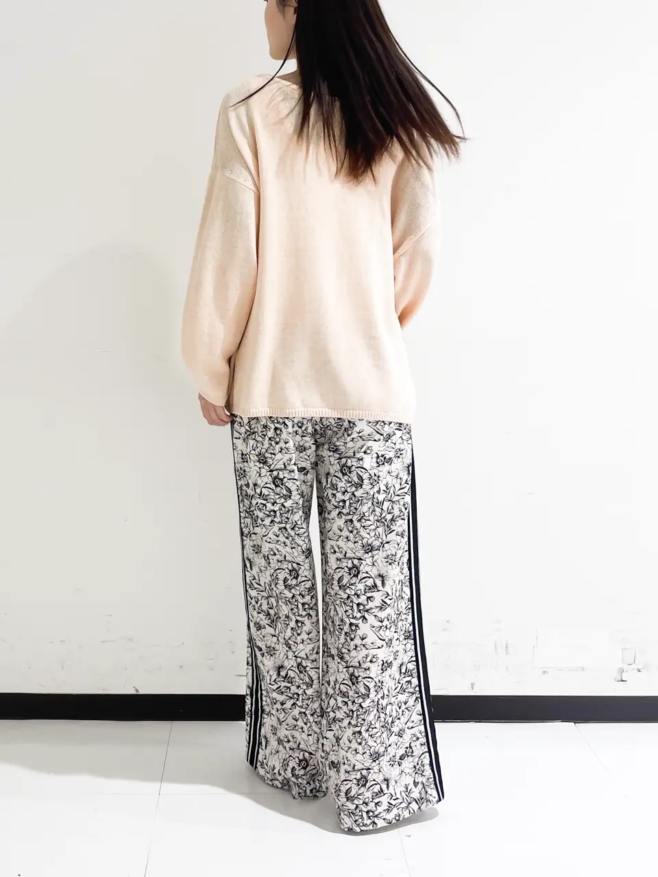 GRACE CONTINENTAL The Banquet nao コーディネート画像