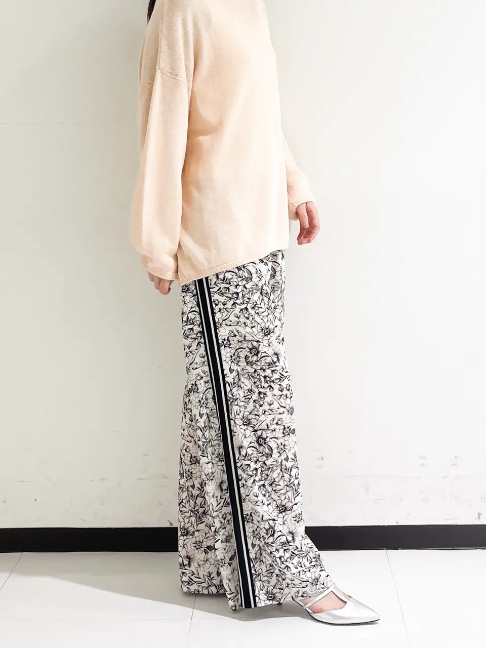 GRACE CONTINENTAL The Banquet nao コーディネート画像