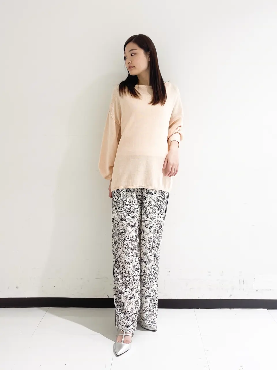  nao コーディネート画像