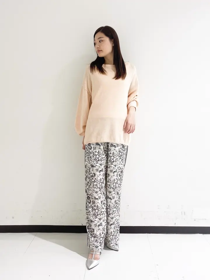 GRACE CONTINENTAL The Banquet nao コーディネート画像