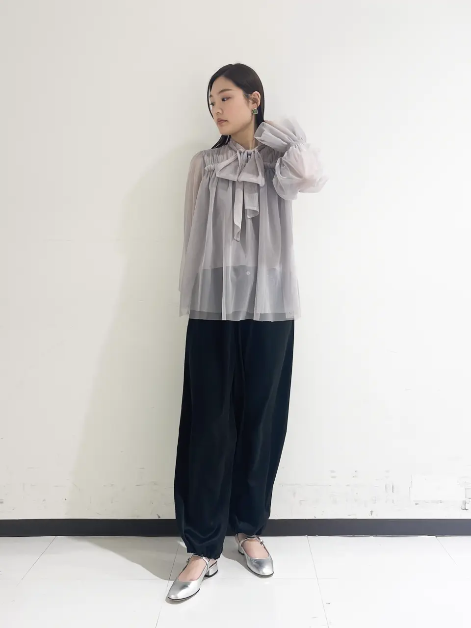  nao コーディネート画像