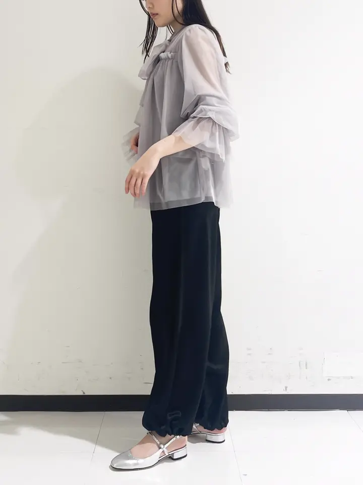 GRACE CONTINENTAL The Banquet nao コーディネート画像