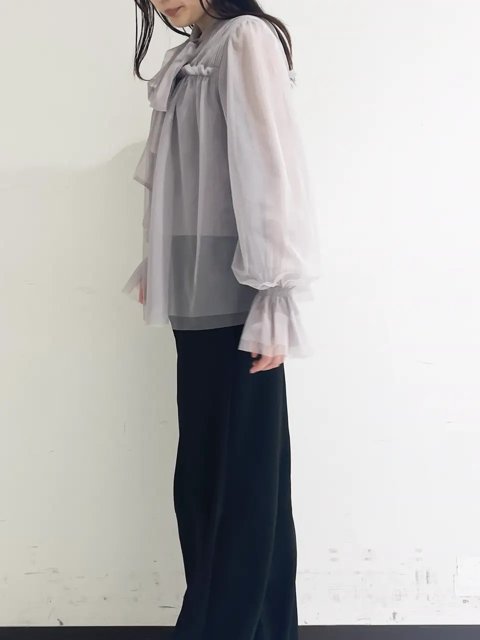 GRACE CONTINENTAL The Banquet nao コーディネート画像