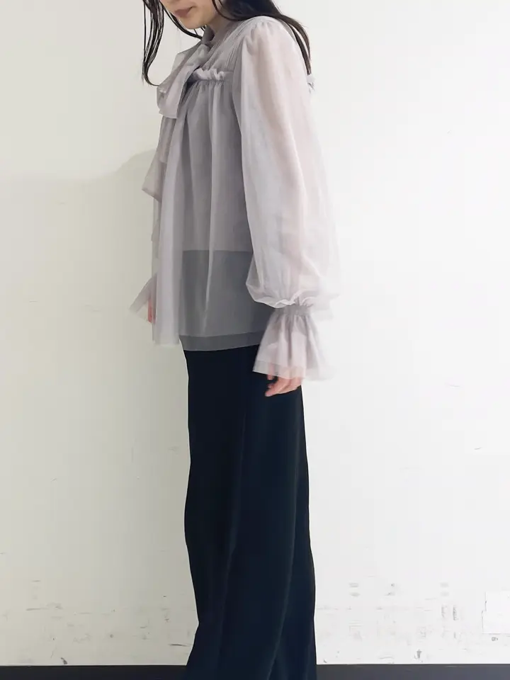 GRACE CONTINENTAL The Banquet nao コーディネート画像