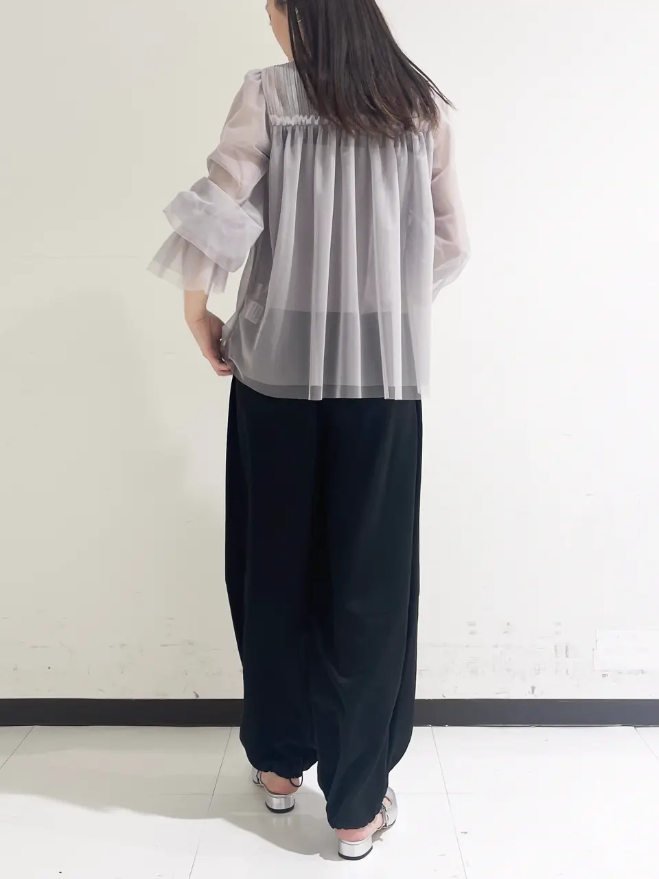 GRACE CONTINENTAL The Banquet nao コーディネート画像