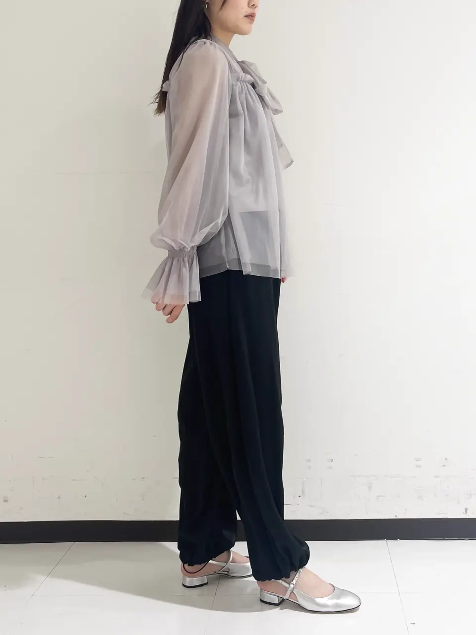 GRACE CONTINENTAL The Banquet nao コーディネート画像