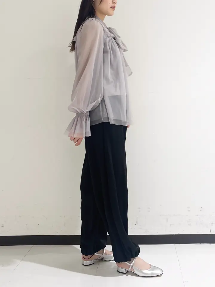 GRACE CONTINENTAL The Banquet nao コーディネート画像