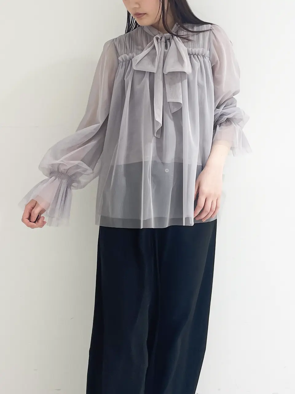 GRACE CONTINENTAL The Banquet nao コーディネート画像