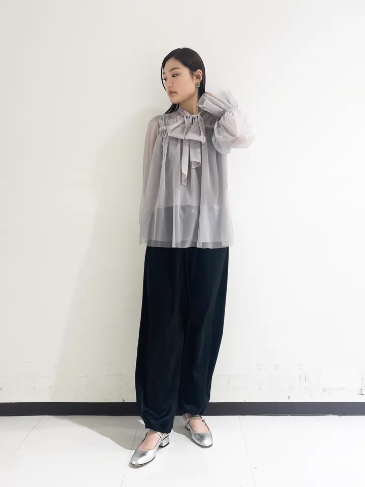 GRACE CONTINENTAL The Banquet nao コーディネート画像