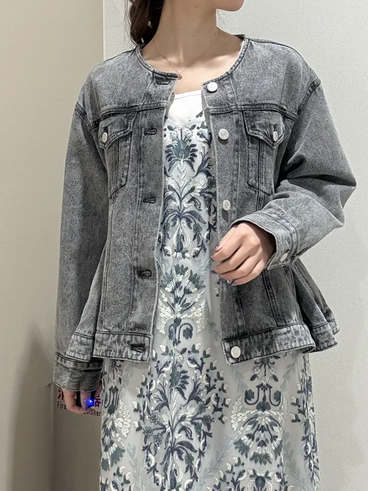 GRACE CONTINENTAL The Banquet FUKUSHIMA YURIE コーディネート画像