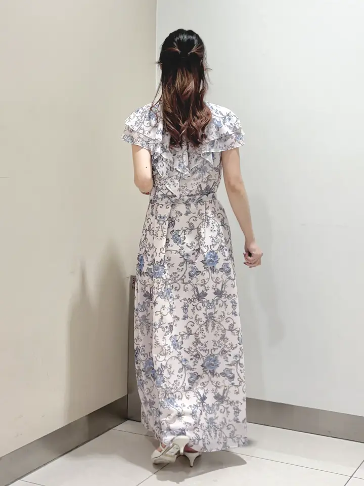 GRACE CONTINENTAL The Banquet FUKUSHIMA YURIE コーディネート画像